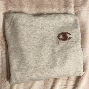 Gray Champion Sweatshirt